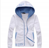 Sudadera moda Casual hombres Cardigan